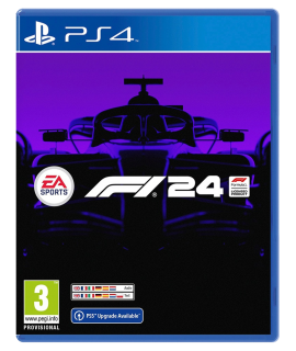 PS4 mäng EA Sports F1 24 (Eeltellimine 31.05.2024)